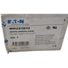 NEW Eaton WMZS3D32 Miniature Circuit Breaker 32A 3 Pole 480Y 277V Type D DIN