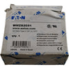 NEW Eaton WMZS2C01 Miniature Circuit Breaker 1A 2 Pole 480Y 277V Type C DIN