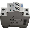 NEW Eaton WMZS2C01 Miniature Circuit Breaker 1A 2 Pole 480Y 277V Type C DIN