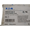 NEW Eaton WMZS1B15 Miniature Circuit Breaker 15A 1 Pole 277V Type B DIN