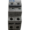 NEW Eaton WMZS2D05 Miniature Circuit Breaker 0.5A 2 Pole 480Y 277V Type D DIN