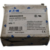 NEW Eaton WMZS2D05 Miniature Circuit Breaker 0.5A 2 Pole 480Y 277V Type D DIN