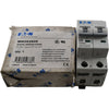 NEW Eaton WMZS2D05 Miniature Circuit Breaker 0.5A 2 Pole 480Y 277V Type D DIN