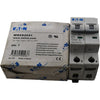 NEW Eaton WMZS2C01 Miniature Circuit Breaker 1A 2 Pole 480Y 277V Type C DIN