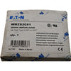 NEW Eaton WMZS2C01 Miniature Circuit Breaker 1A 2 Pole 480Y 277V Type C DIN