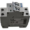 NEW Eaton WMZS2C01 Miniature Circuit Breaker 1A 2 Pole 480Y 277V Type C DIN