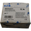 NEW Eaton WMZS2C01 Miniature Circuit Breaker 1A 2 Pole 480Y 277V Type C DIN