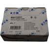 NEW Eaton WMZT2DX1 Miniature Circuit Breaker 1A 2 Pole 480Y 277V Type D DIN