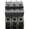 NEW Eaton WMZT3D02 Miniature Circuit Breaker 2A 3 Pole 480Y 277V Type D DIN