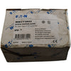 NEW Eaton WMZT3D02 Miniature Circuit Breaker 2A 3 Pole 480Y 277V Type D DIN