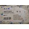 NEW Eaton WMZT3D02 Miniature Circuit Breaker 2A 3 Pole 480Y 277V Type D DIN