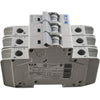 NEW Eaton WMZT3D02 Miniature Circuit Breaker 2A 3 Pole 480Y 277V Type D DIN