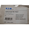 NEW Eaton WMZT2D07T Miniature Circuit Breaker 7A 2 Pole 480Y 277V Type D DIN