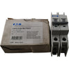 NEW Eaton WMZT2D07T Miniature Circuit Breaker 7A 2 Pole 480Y 277V Type D DIN