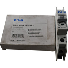 NEW Eaton WMZH1D16 Miniature Circuit Breaker 16A 1 Pole 277V Type D DIN