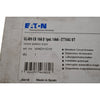 NEW Eaton WMZH1D16 Miniature Circuit Breaker 16A 1 Pole 277V Type D DIN