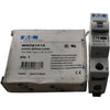 NEW Eaton WMZS1C15 Miniature Circuit Breaker 15A 1 Pole 277V Type C DIN