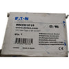 NEW Eaton WMZS1C15 Miniature Circuit Breaker 15A 1 Pole 277V Type C DIN