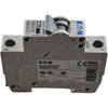 NEW Eaton WMZS1C15 Miniature Circuit Breaker 15A 1 Pole 277V Type C DIN