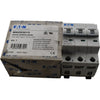 NEW Eaton WMZS3C13 Miniature Circuit Breaker 13A 3 Pole 480Y 277V Type C DIN