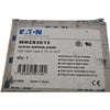 NEW Eaton WMZS3C13 Miniature Circuit Breaker 13A 3 Pole 480Y 277V Type C DIN