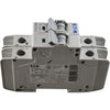 NEW Eaton WMZT2C02 Miniature Circuit Breaker 2A 2 Pole 480Y 277V Type C DIN