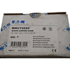NEW Eaton WMZT2C02 Miniature Circuit Breaker 2A 2 Pole 480Y 277V Type C DIN