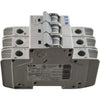 NEW Eaton WMZT3C15 Miniature Circuit Breaker 15A 3 Pole 480Y 277V Type C DIN