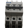 NEW Eaton WMZT3C15 Miniature Circuit Breaker 15A 3 Pole 480Y 277V Type C DIN