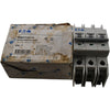 NEW Eaton WMZT3C15 Miniature Circuit Breaker 15A 3 Pole 480Y 277V Type C DIN