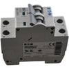 NEW Eaton WMZS2B50 Miniature Circuit Breaker 50A 2 Pole 480Y 277V Type B DIN