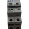 NEW Eaton WMZS2B50 Miniature Circuit Breaker 50A 2 Pole 480Y 277V Type B DIN