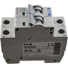 NEW Eaton WMZS2D25 Miniature Circuit Breaker 25A 2 Pole 480Y 277V Type D DIN