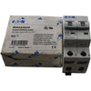 NEW Eaton WMZS2D25 Miniature Circuit Breaker 25A 2 Pole 480Y 277V Type D DIN