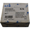 NEW Eaton WMZS2D25 Miniature Circuit Breaker 25A 2 Pole 480Y 277V Type D DIN