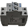 NEW Eaton WMZS2C01 Miniature Circuit Breaker 1A 2 Pole 480Y 277V Type C DIN
