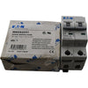 NEW Eaton WMZS2C01 Miniature Circuit Breaker 1A 2 Pole 480Y 277V Type C DIN