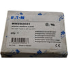NEW Eaton WMZS2C01 Miniature Circuit Breaker 1A 2 Pole 480Y 277V Type C DIN
