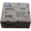 NEW Eaton WMZS2C01 Miniature Circuit Breaker 1A 2 Pole 480Y 277V Type C DIN