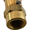 NEW Superior 3060-300 B14-230 1in Brass Refrigeration Pressure Relief Valve 300 PSI