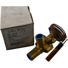 NEW Emerson 935--106 M PCN 059381 Thermal Expansion Valve 5FT 7/8 x 1-1/8 Solder