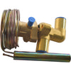 NEW Emerson TER 22 HW PCN 027640 Thermal Expansion Valve 22 Ton R22 10FT Solder