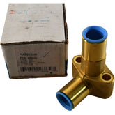 NEW Emerson 9149 PCN 028030 T-Series Angle Flange 1-1/8 x 1-1/8 ODM