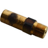 NEW Superior 3002-300 Atmospheric Pressure Relief Valve 3/8 NPT 300 PSI Brass