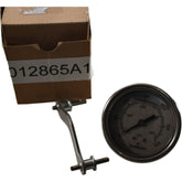NEW Marsh JP264P Pressure Gauge 600 PSI 1/4 NPT Center Back Mount 2.5 Inch Dial