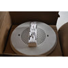 NEW Siemens 500-636022 SIMATIC CH-MC-CW Chime Multi Candela White Ceiling