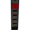Texas Instruments 500-5001 SIMATIC TI500 PLC 16-Point 110VAC Input Module
