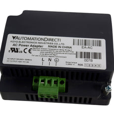 NEW AutomationDirect EA-AC C-more AC Power Adapter 24VDC 1.5A for EA7 EA9 Series