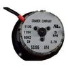 NEW Cramer 635G 115V 60Hz Elapsed Time Meter Minutes & Tenths Round Bezel 10069