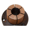 Mitee-Bite 31350 ID Xpansion Clamp #6 Machinable 1.15'' to 2.03'' Dia